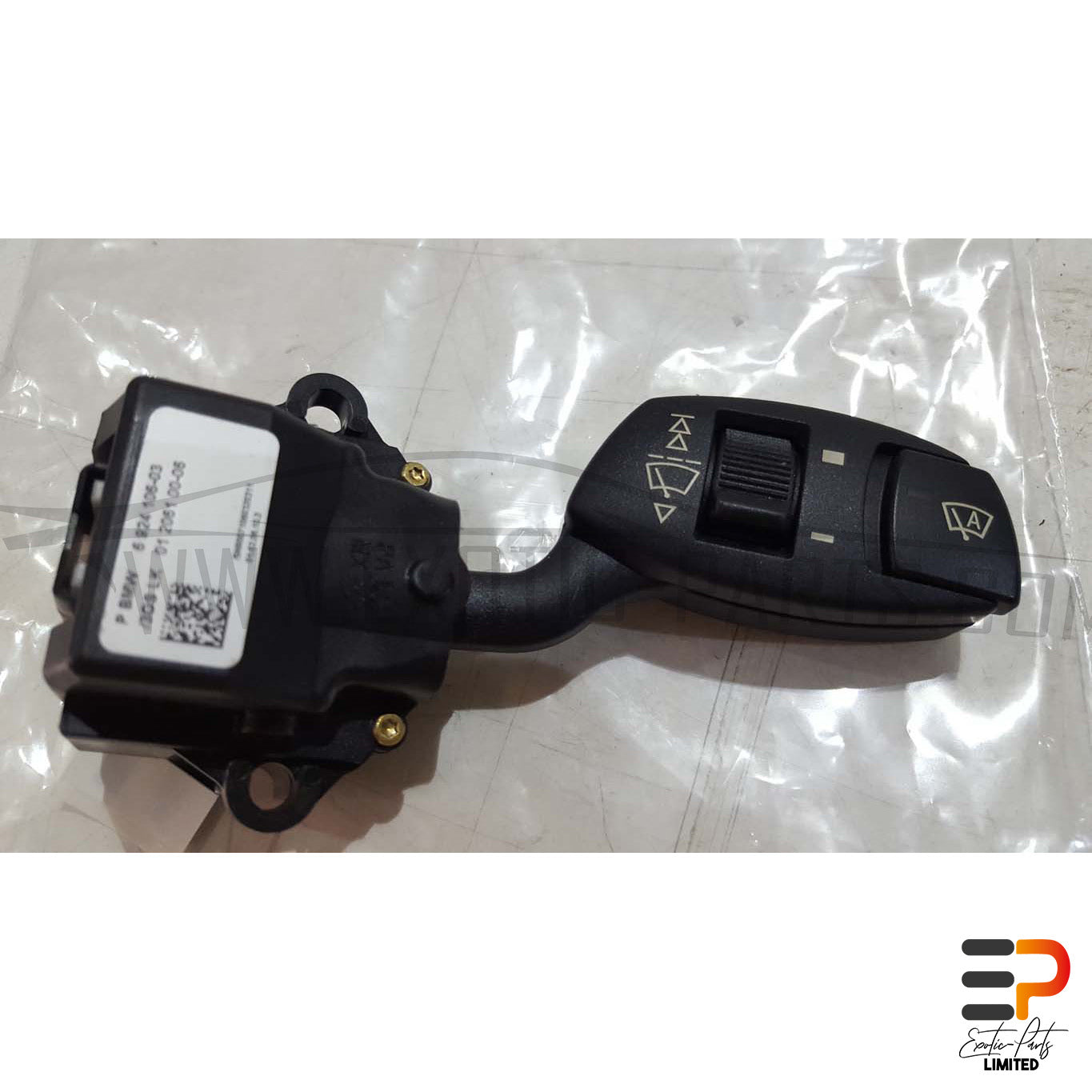 BMW E63 M6 S85 Coupe Steering Column Switch 61.31-6924106 picture 1