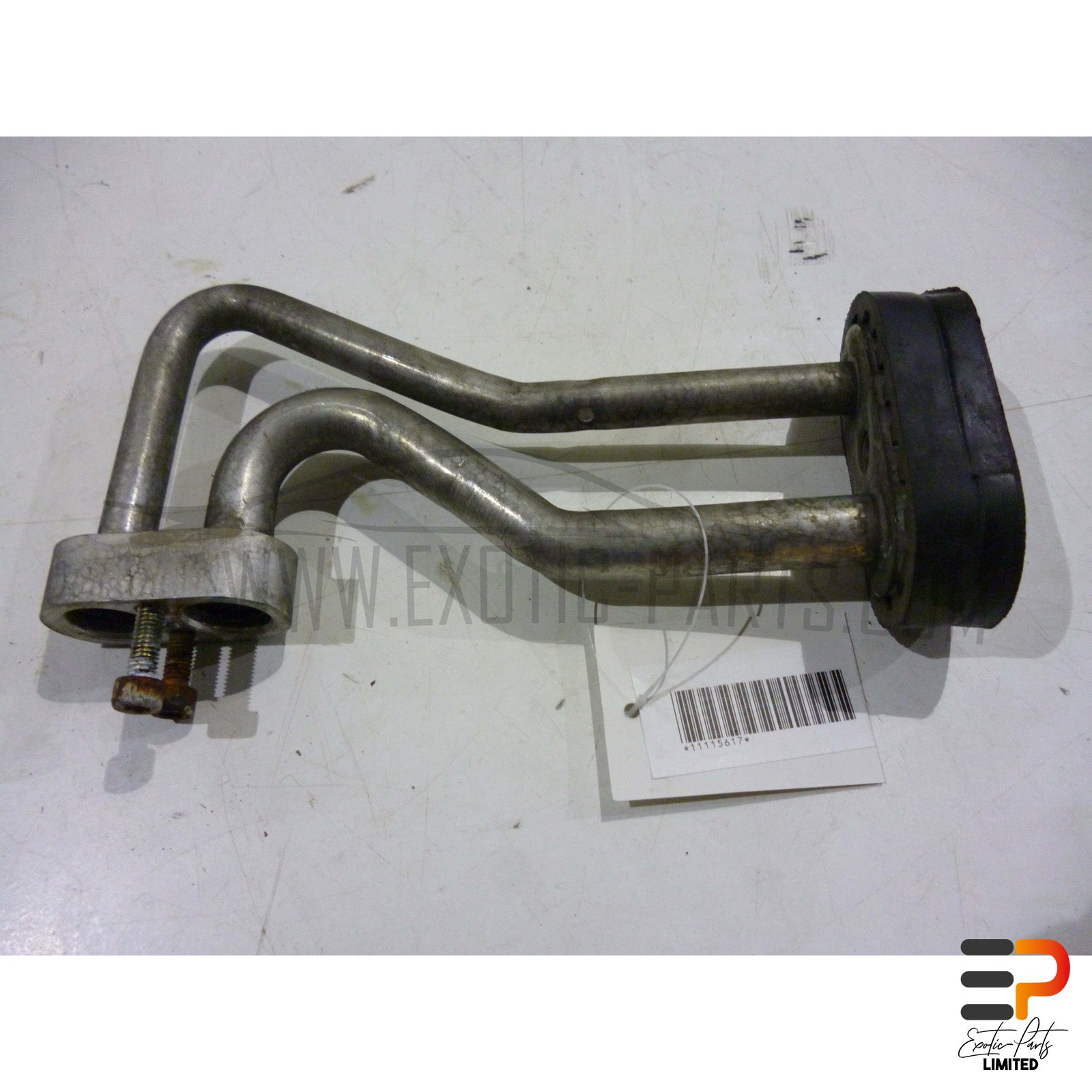 Audi S8 4.2 Quattro Heater Pipe 4D0820111A picture 1