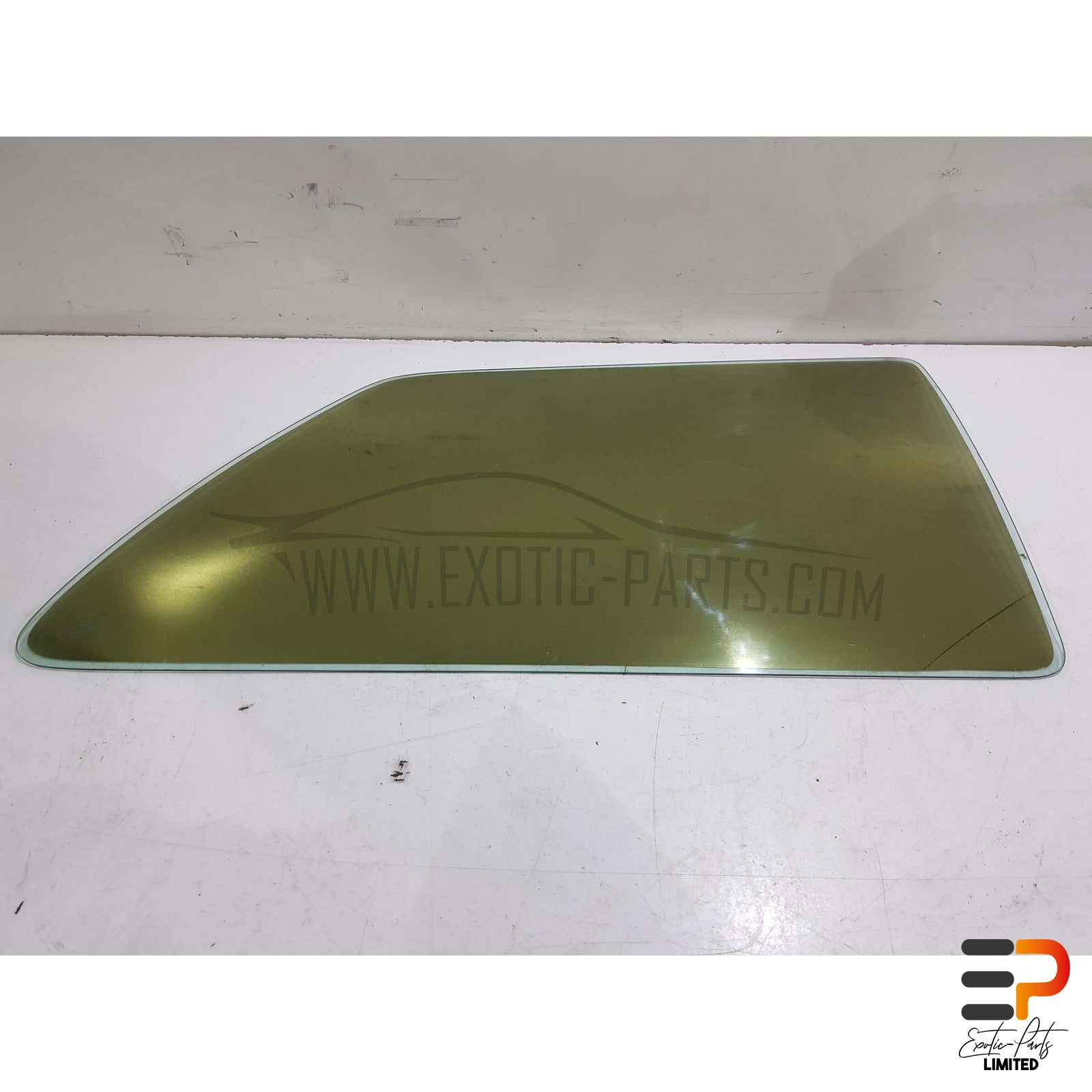 VW Golf II Mk2 Rally Golf G60 Side Window 191845302 Rear Right picture 1