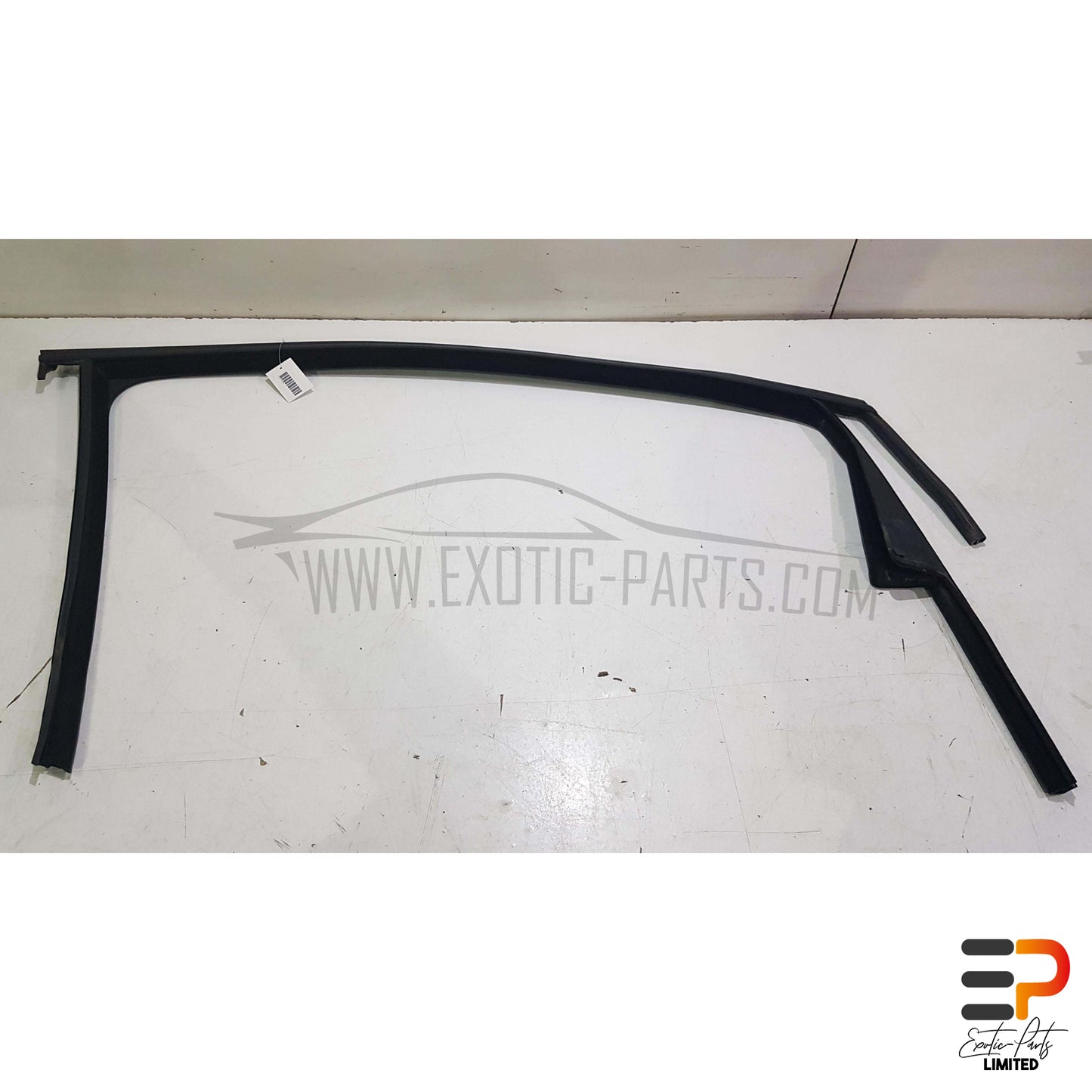 VW Golf VI Mk6 Plus 1.4 TSI DSG Window Run Front Right 5M0837432C Front Right picture 1