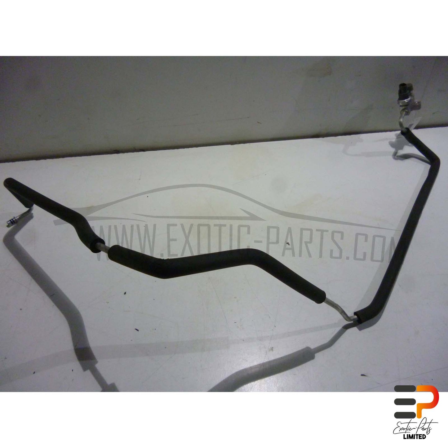 Mazda RX-8 SE 170 KW Aircon Pipe F151-61-46XB picture 1