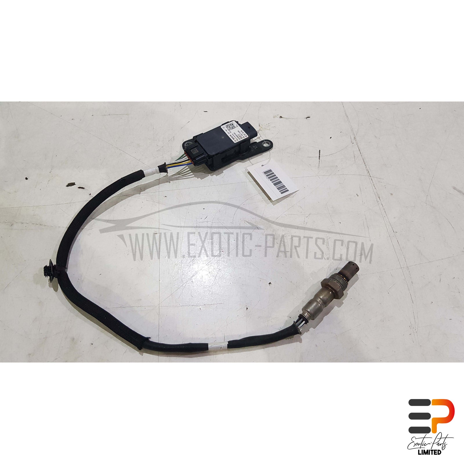 Peugeot 308 SW II T9 Break 1.5 HDI Oxygen Sensor 9816276480 picture 1