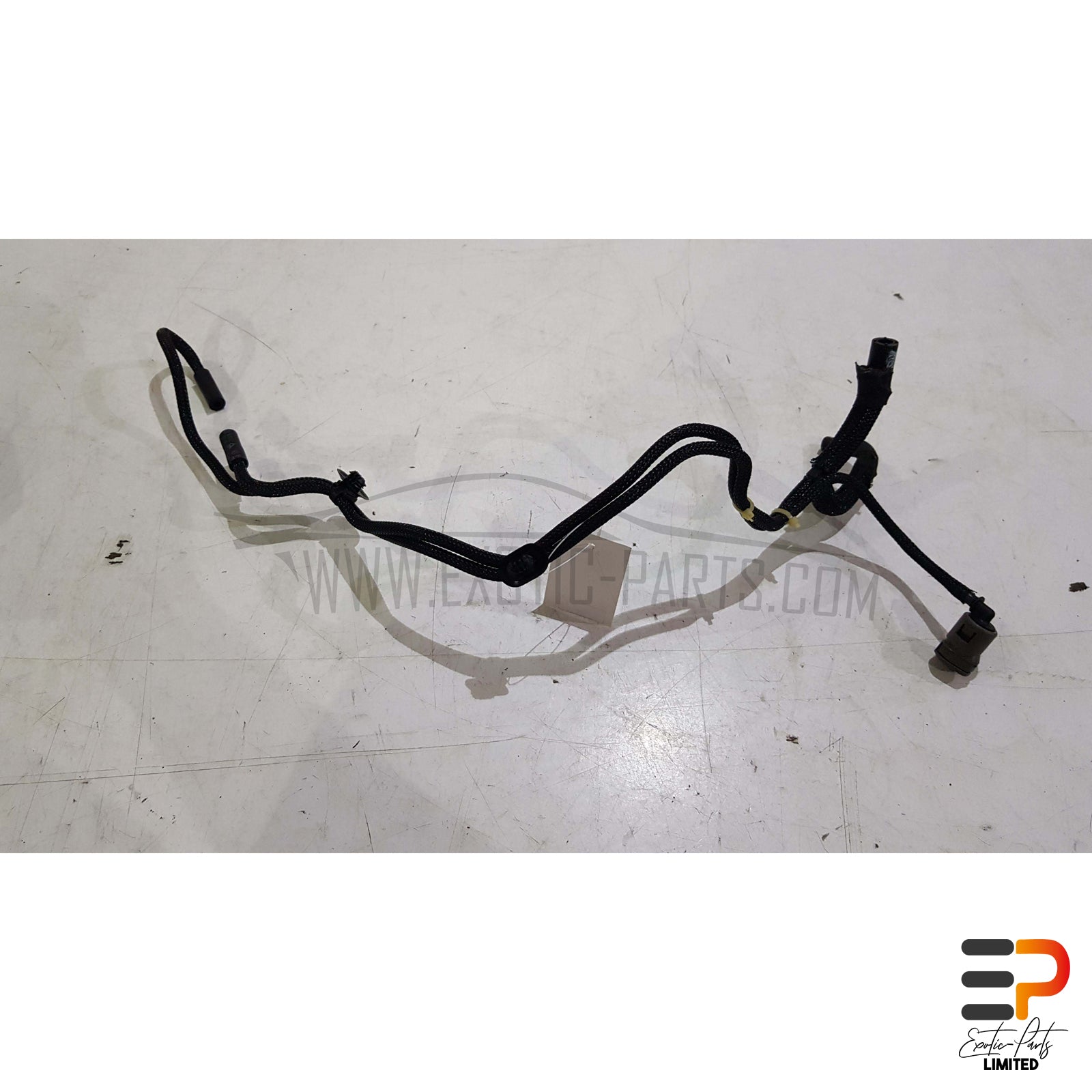 Peugeot 308 SW II T9 Break 1.5 HDI Vacuum Line 9824703280 picture 1