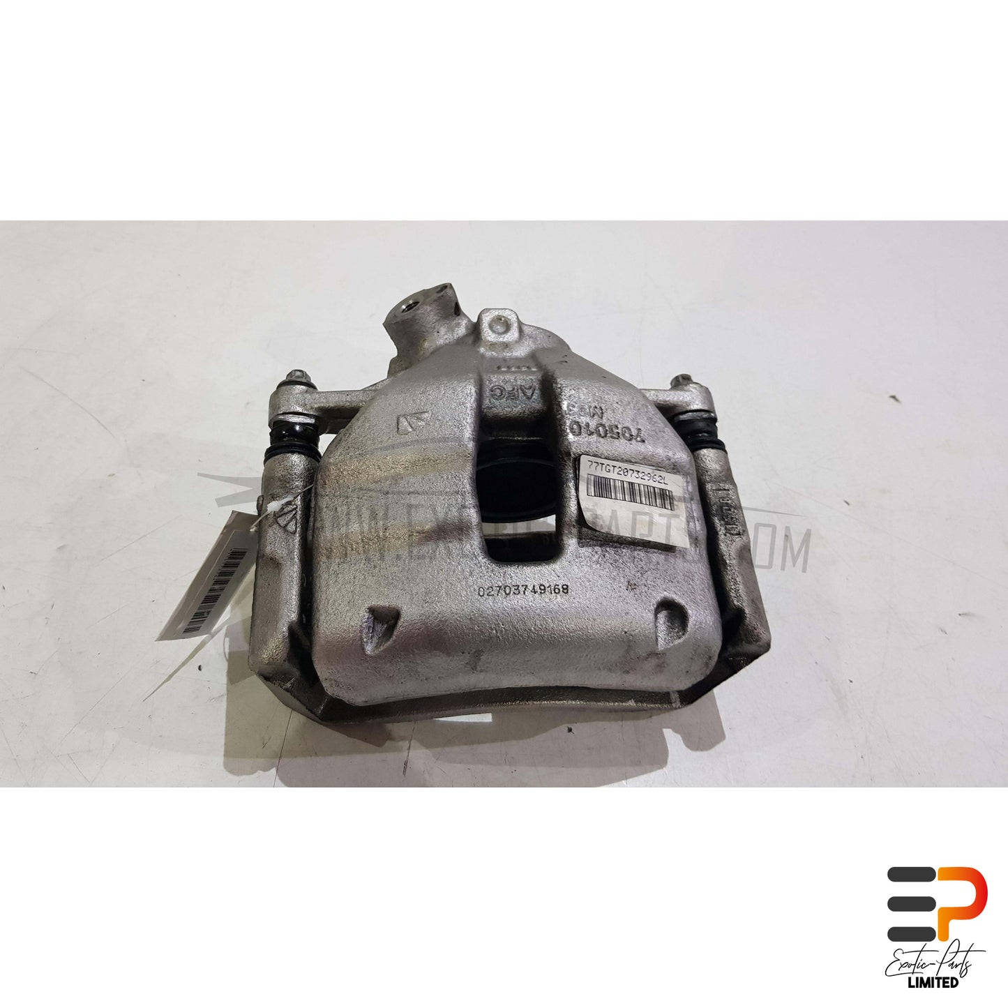 Peugeot 308 SW II T9 Break 1.5 HDI Brake Caliper + Anchor 1610428280 Front Right picture 1