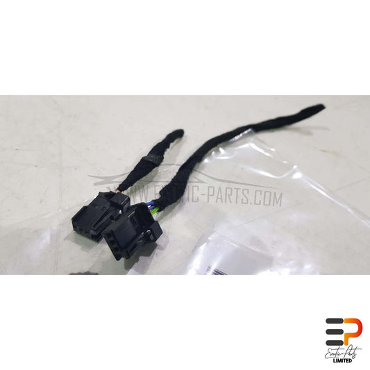 Peugeot 308 SW II T9 Break 1.5 HDI Repair Kit Plug Jack 3 Pin 1611618680 picture 1