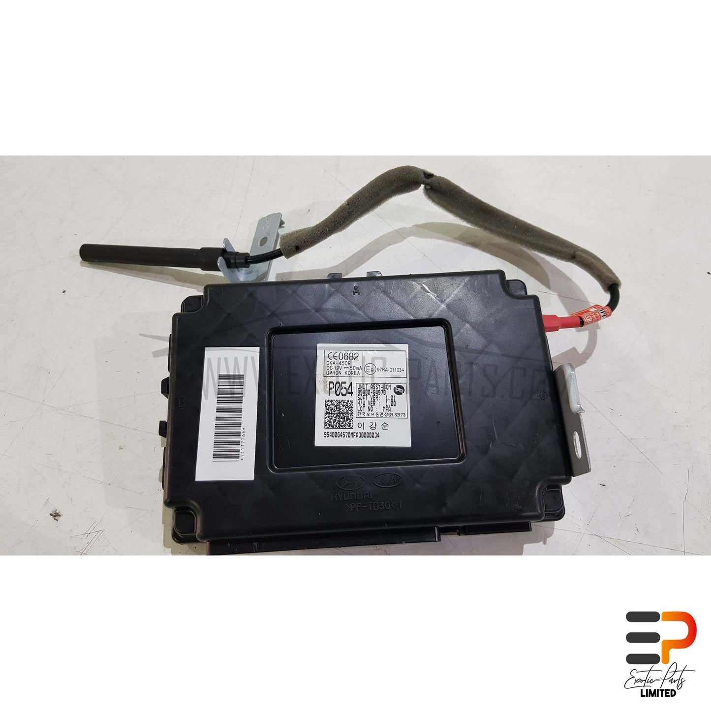 Hyundai I30 PDE CW 1.4 T-GDI Control Unit Bcm Receiver 95400-G4570 picture 1