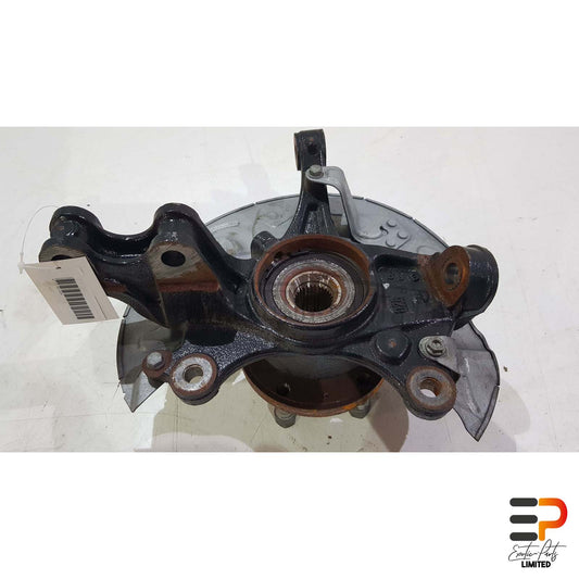 Peugeot 308 SW II T9 Break 1.5 HDI Knuckle With Wheel Hub Front Right 1610138080 Front Right picture 1