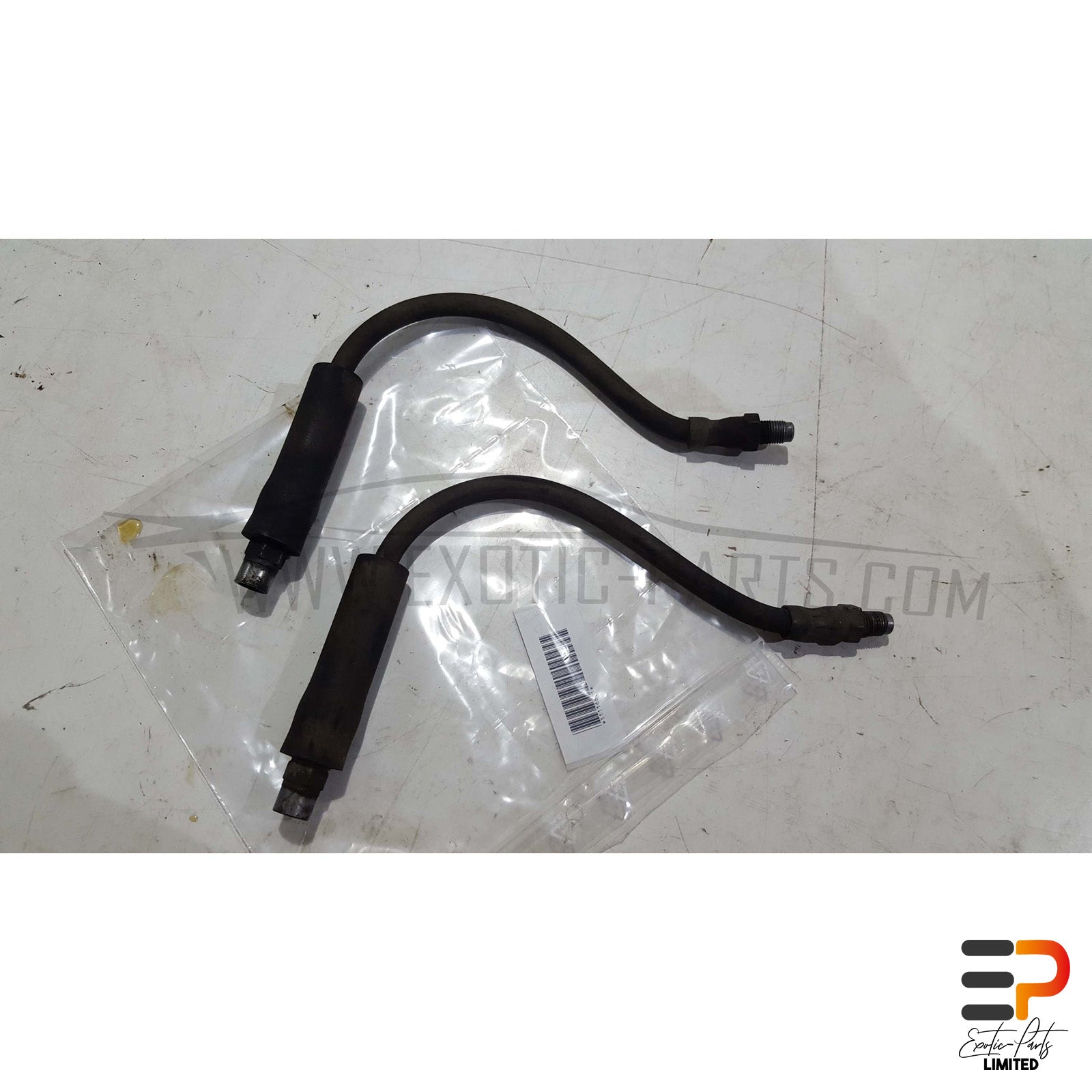 BMW E63 M6 S85 Coupe Brake Hose 34.32-1159890 picture 1