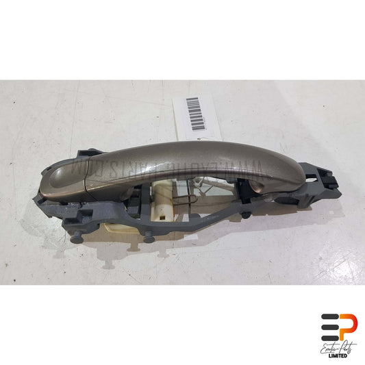 VW Golf VI Mk6 Plus 1.4 TSI DSG Doorknob Outside Front Right 1K5857205 Front Right picture 1