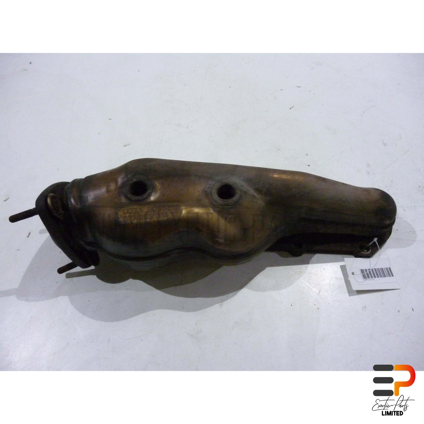 Audi S8 4.2 Quattro Exhaust Manifold 077253034Q Right picture 1