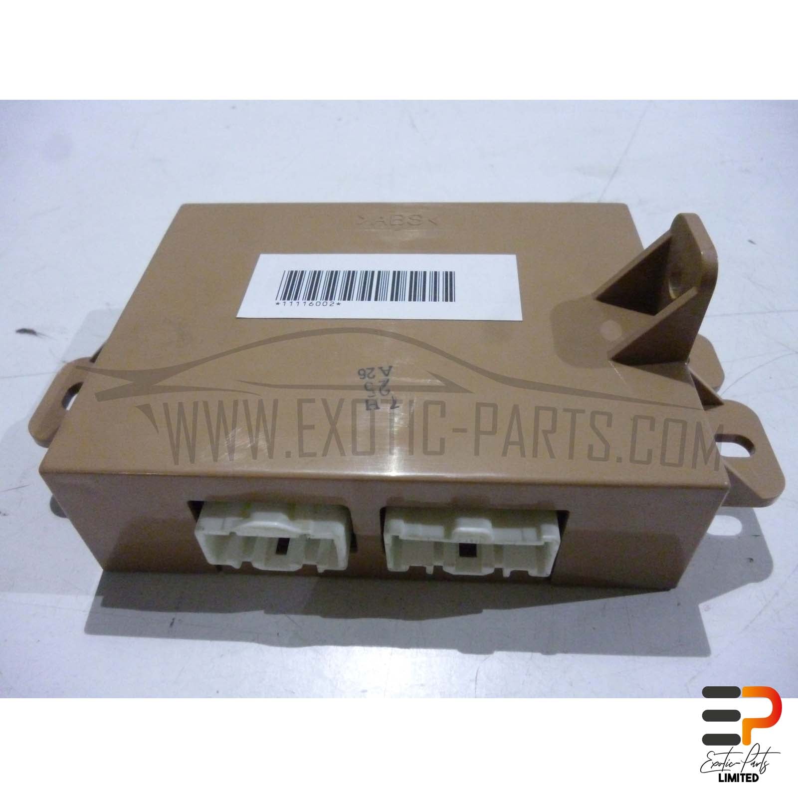 Mazda RX-8 SE 170 KW Control Unit Heater F154-61-540 picture 1