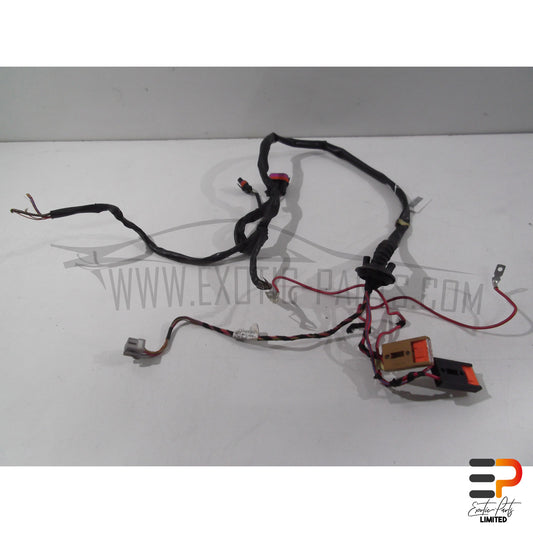 Audi RS4 Avant Engine Bay Cable Harness 8E1971725P picture 1