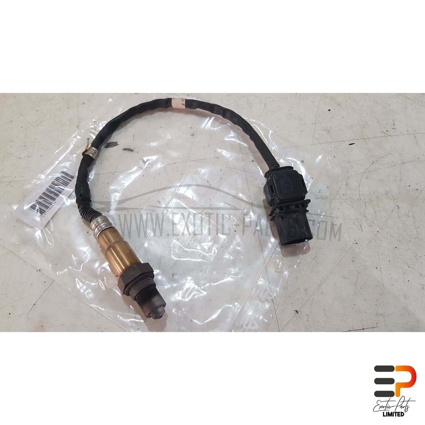 VW Golf VI Mk6 Plus 1.4 TSI DSG Oxygen Sensor 07C906262BH picture 1