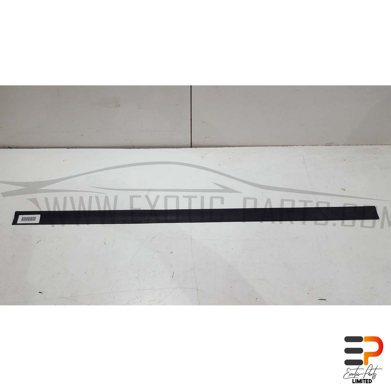 BMW E63 M6 S85 Coupe Door Seal 51.33-7008565 Left or Right picture 1