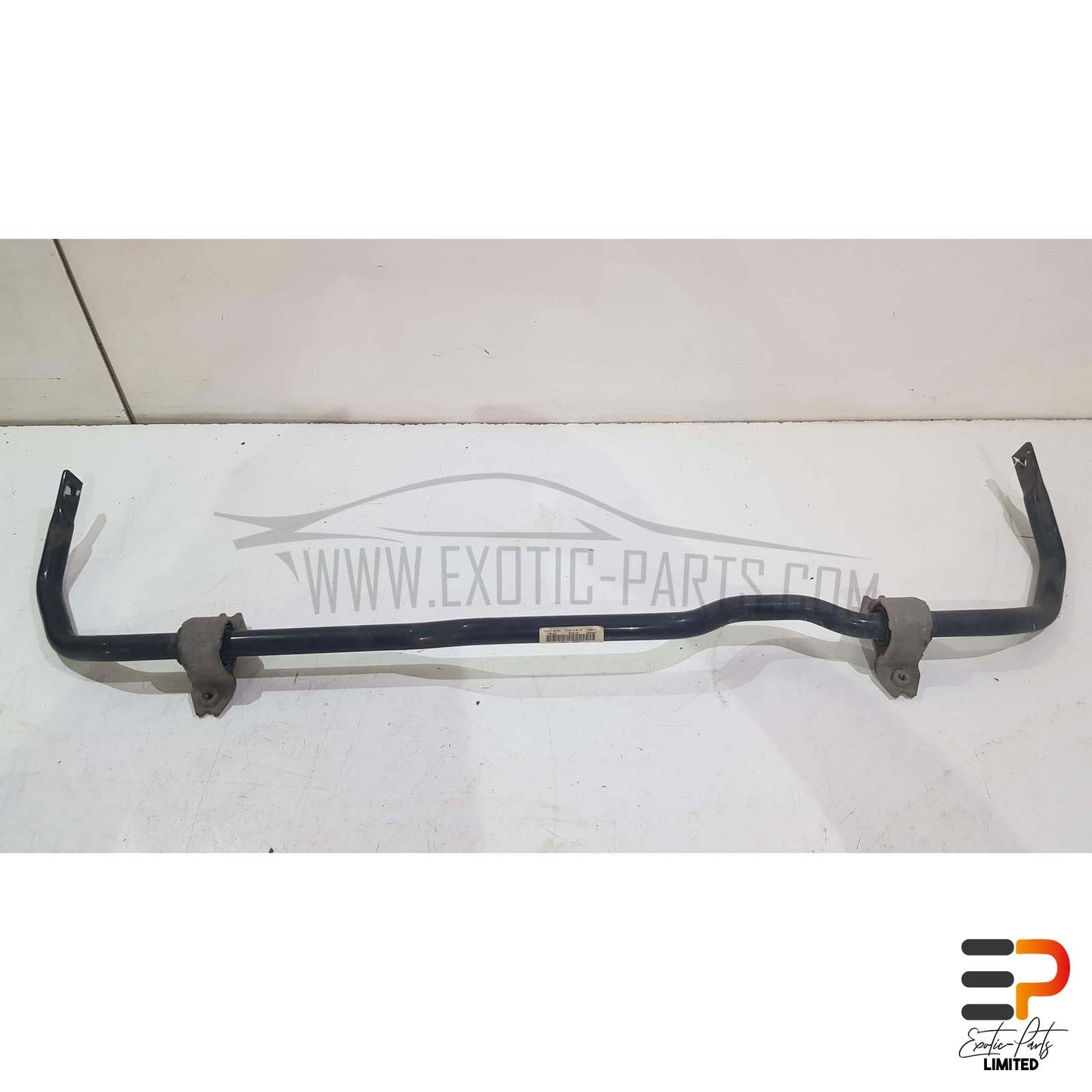 VW Golf VI Mk6 Plus 1.4 TSI DSG Sway Bar Front 1K0411303BK Front picture 1