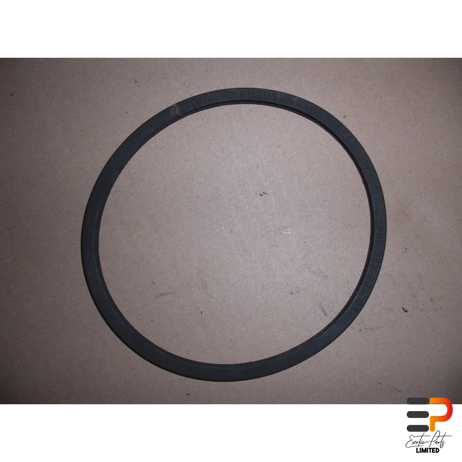 Porsche Boxster 986 Sealing Ring 986.333.285.01 picture 1