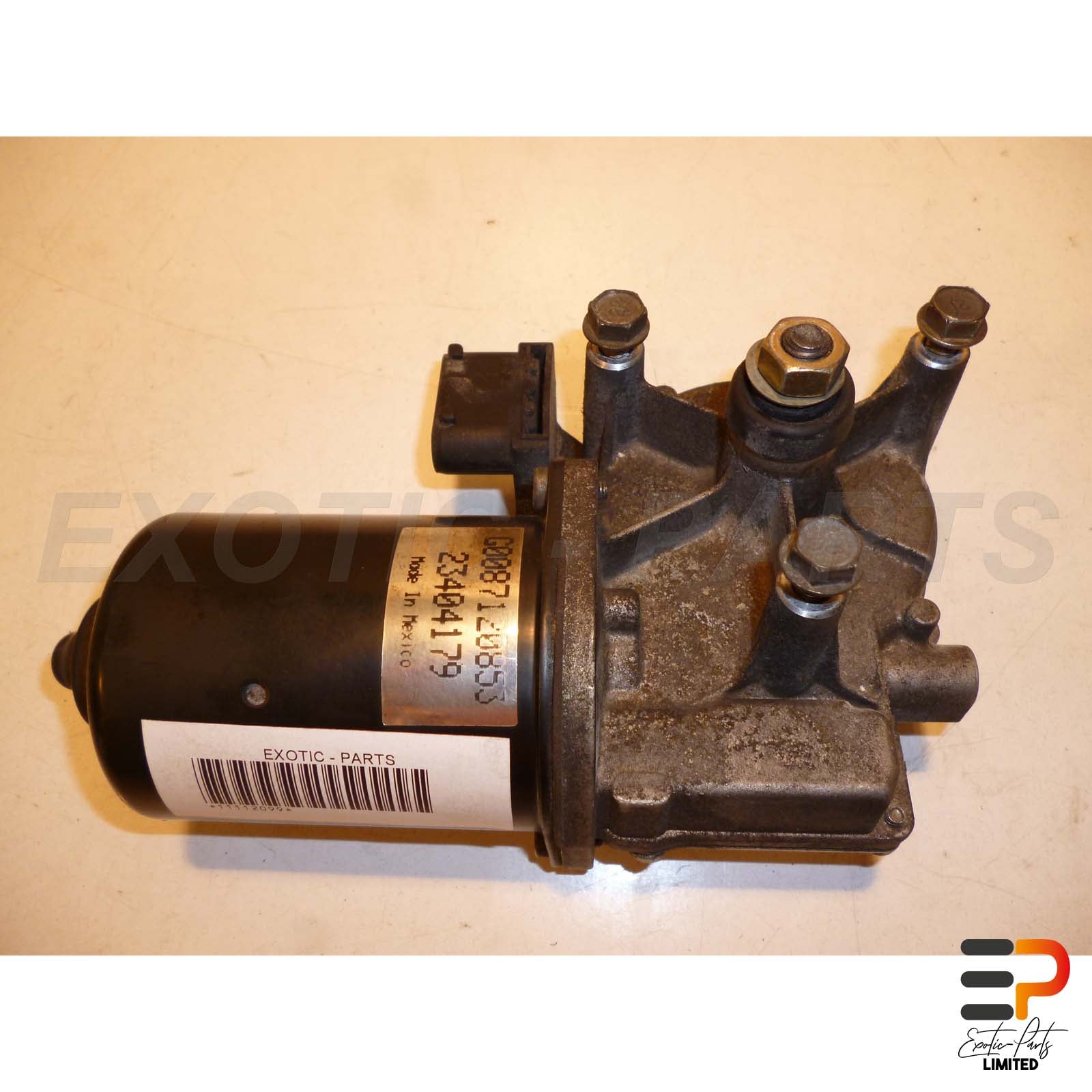 BMW Z3 M COUPE M3 Wiper Motor 67.63-8363514 Front picture 1