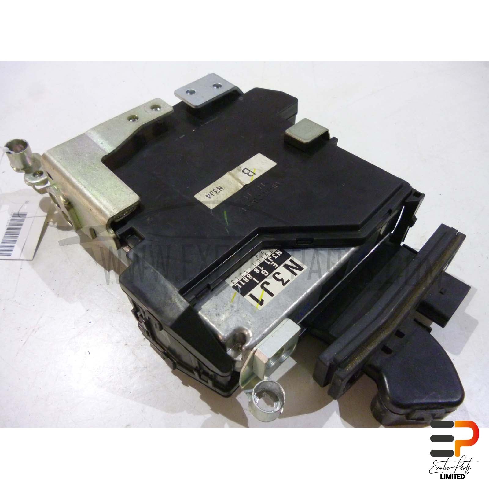 Mazda RX-8 SE 170 KW Engine Control Module N3J1-18-881L picture 1