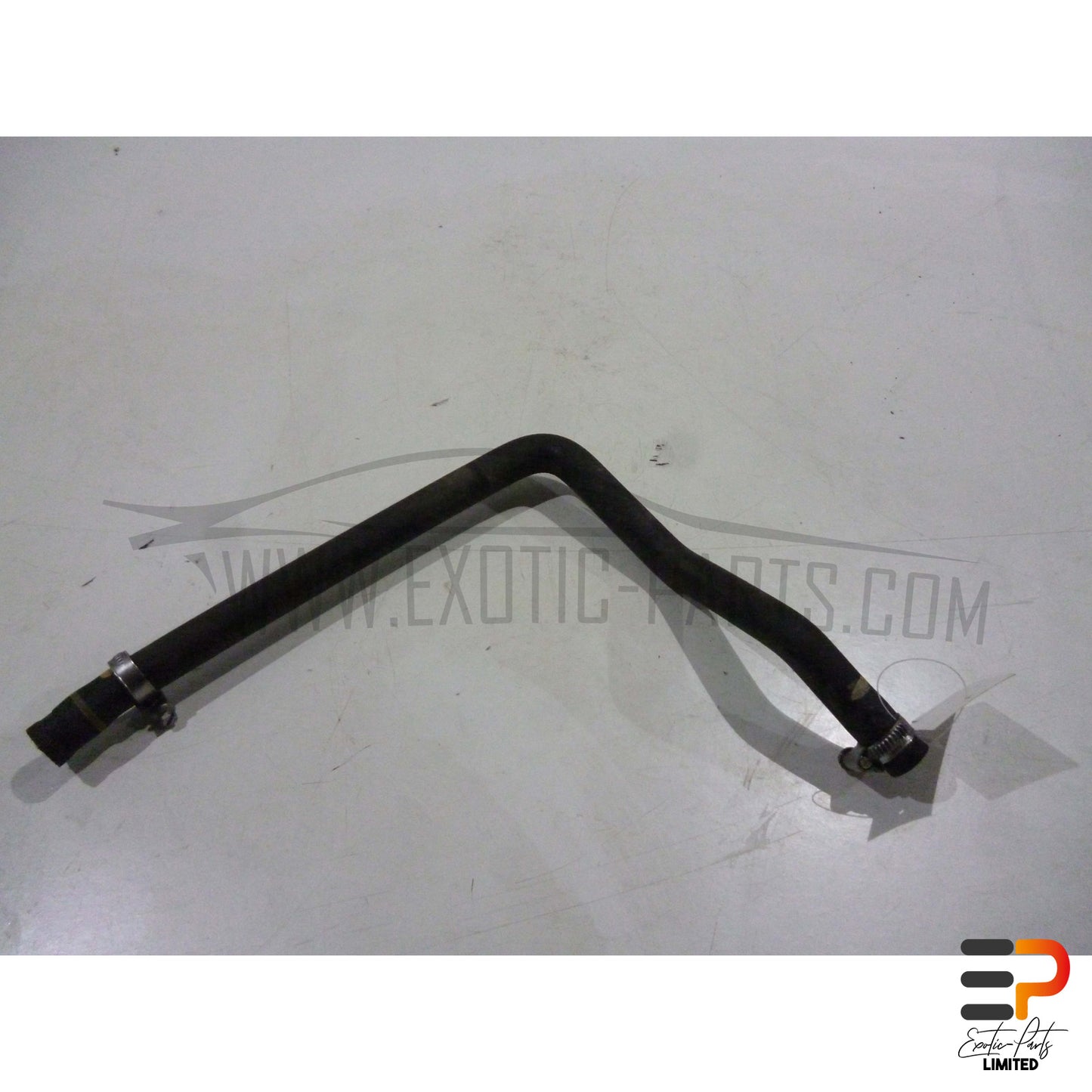 Audi S8 4.2 Quattro Heater Hose 4D1819373 picture 1