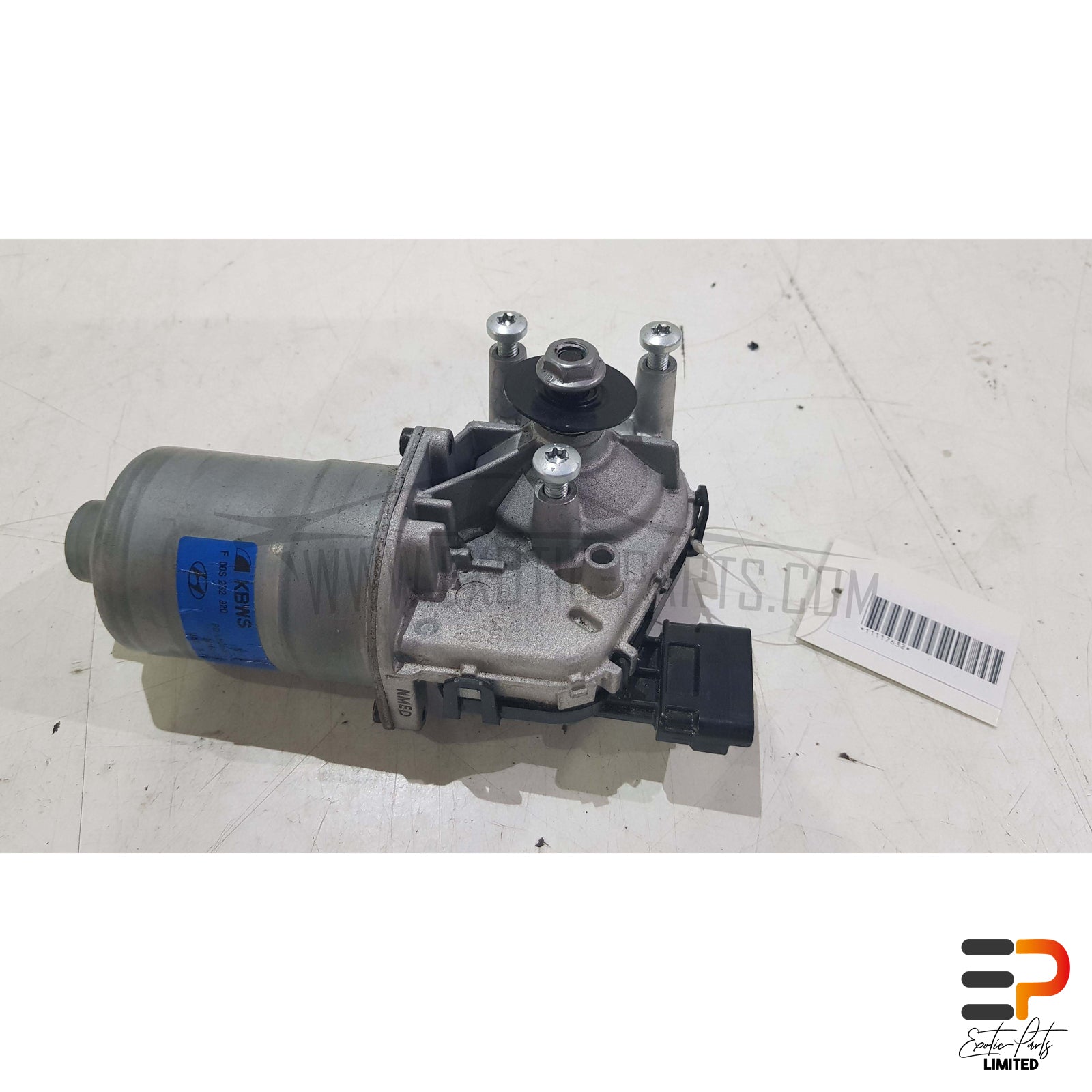 Hyundai I30 PDE CW 1.4 T-GDI Wiper Motor 98110-F2000 Front picture 1