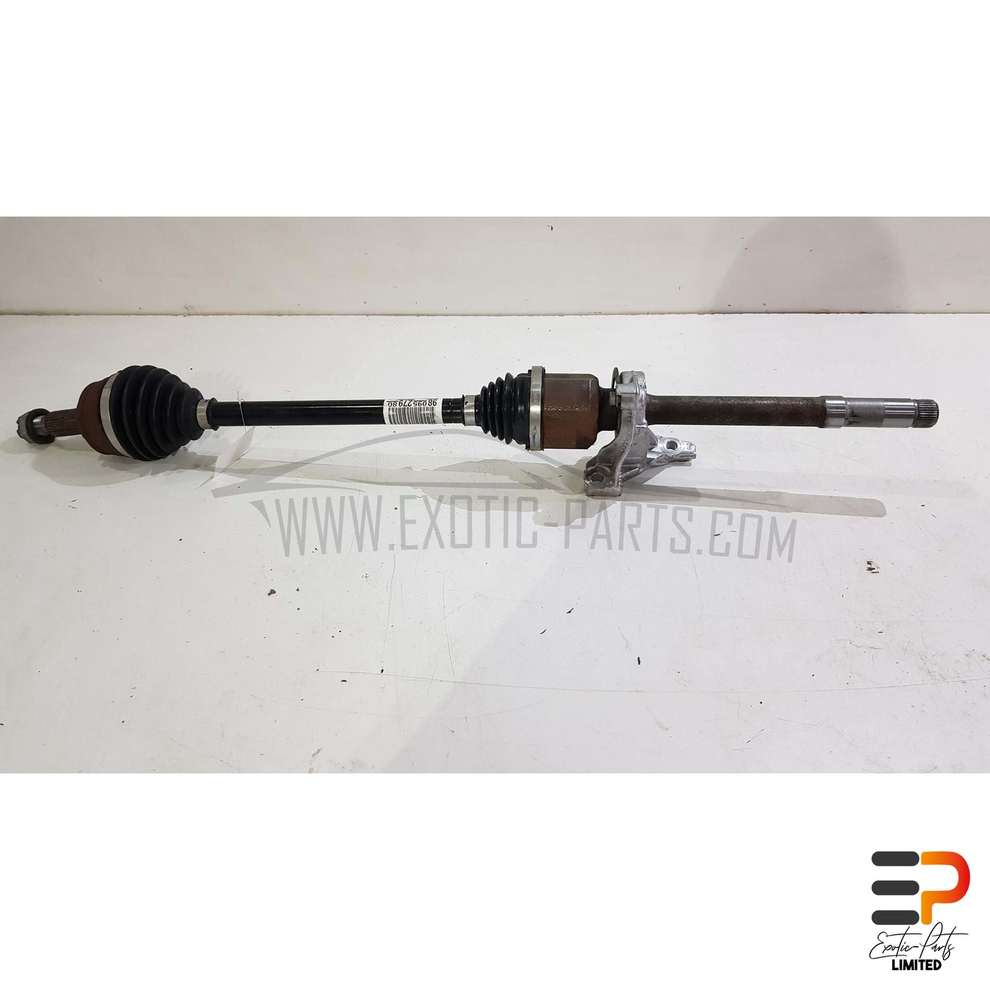 Peugeot 308 SW II T9 Break 1.5 HDI Output Shaft 9809527980 Front Right picture 1