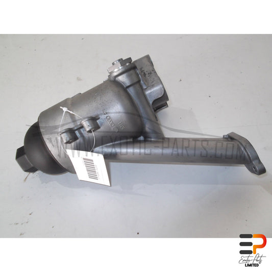 Audi RS4 Avant Oil Filter Housing + Cooler 079115401M picture 1