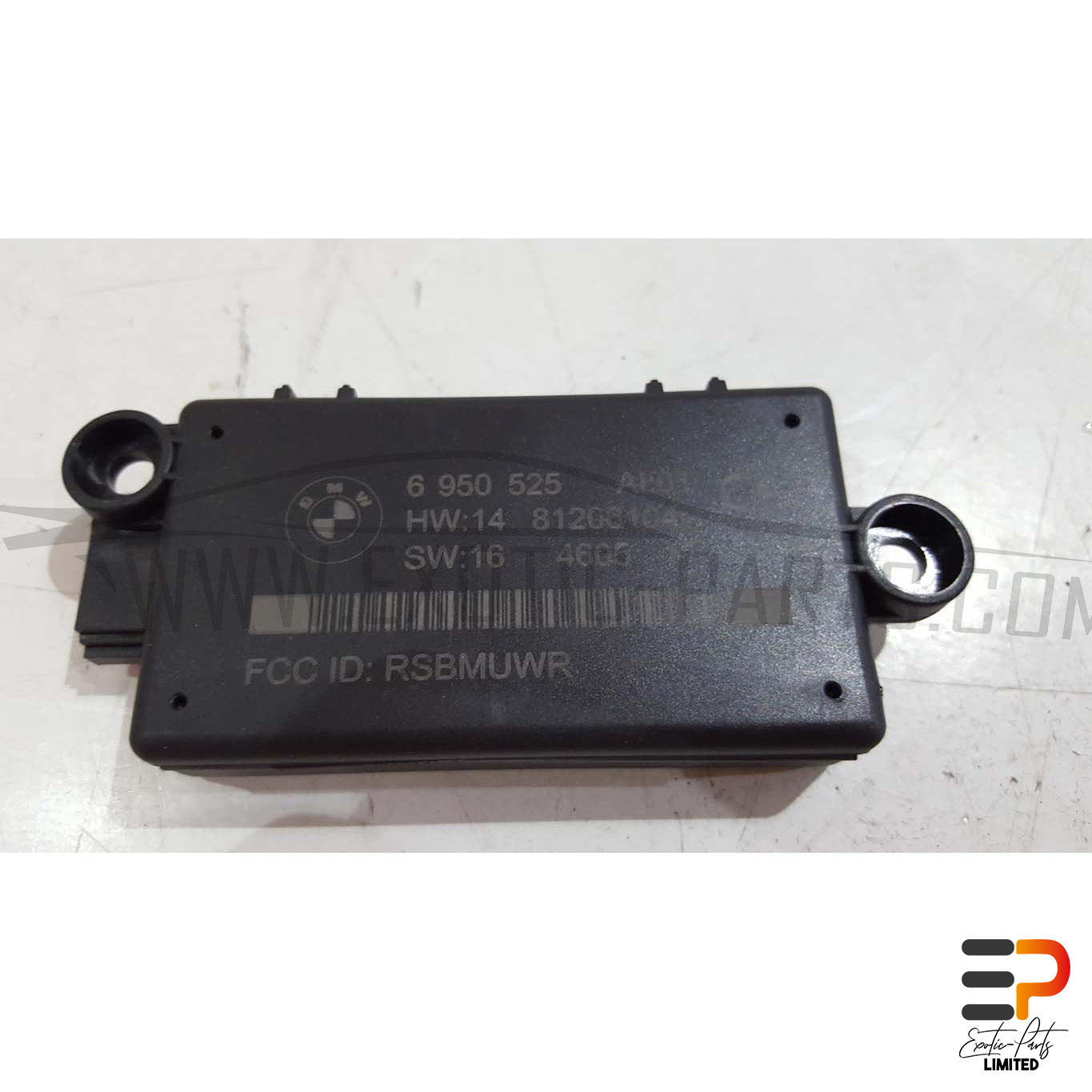 BMW E63 M6 S85 Coupe Motion Sensor 65.75-6950525 picture 1