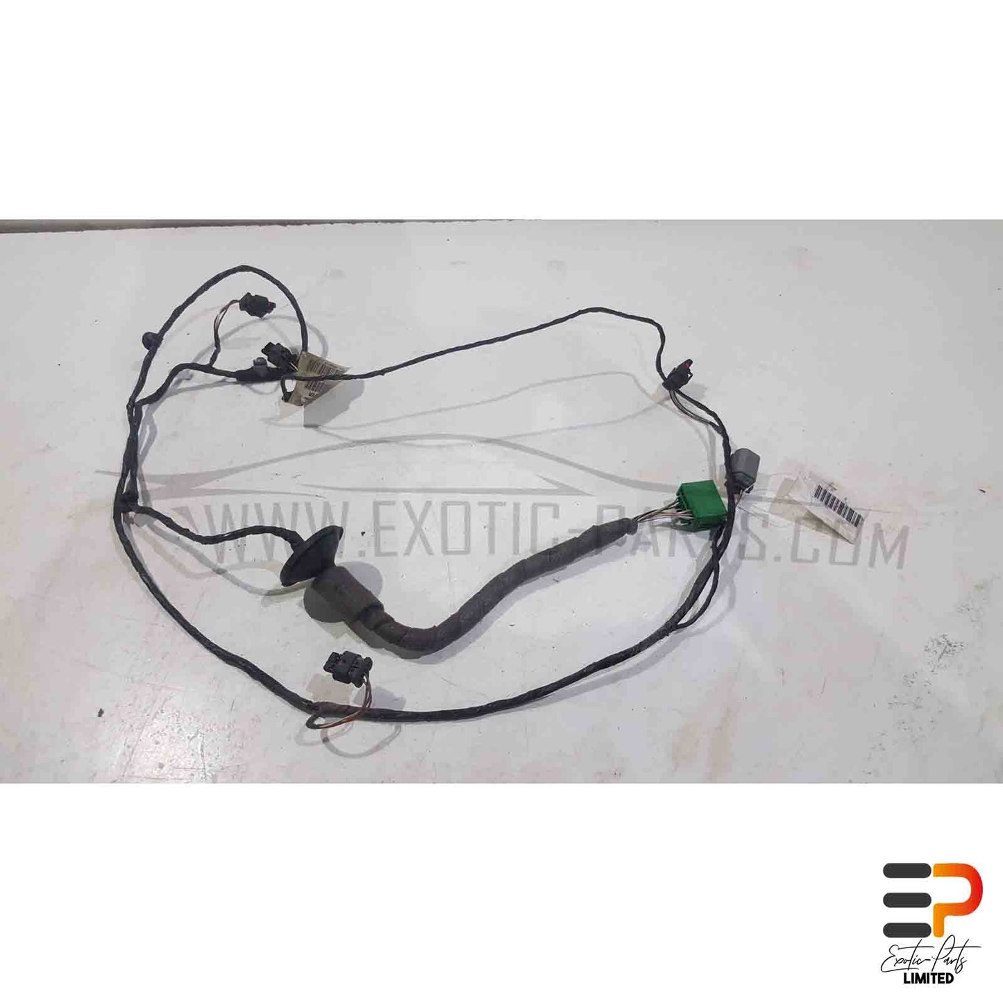 Jaguar XK 5.0 Coupe Pdc Cable Harness C2P12921 Rear picture 1