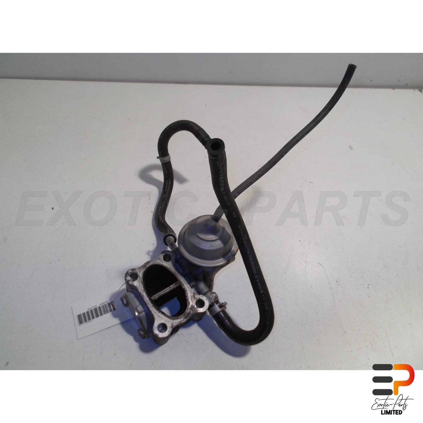 Honda CR-V 2.2 i-DTEC Exhaust Gas Valve 18730-rfw-g01 picture 1