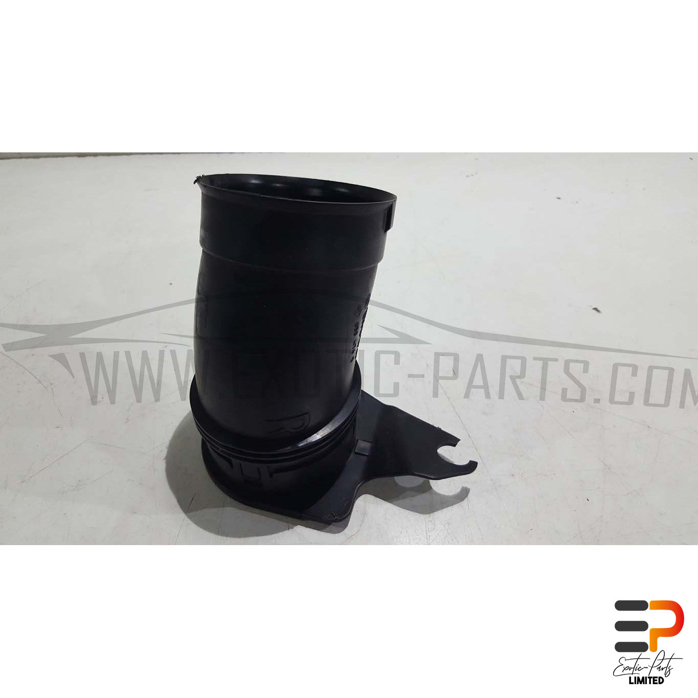 BMW E63 M6 S85 Coupe Intake Line 13.71-7834757 picture 1