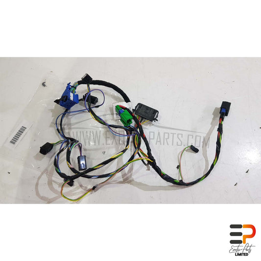 Peugeot 308 SW II T9 Break 1.5 HDI Cable Harness Aircon 1610496380 picture 1