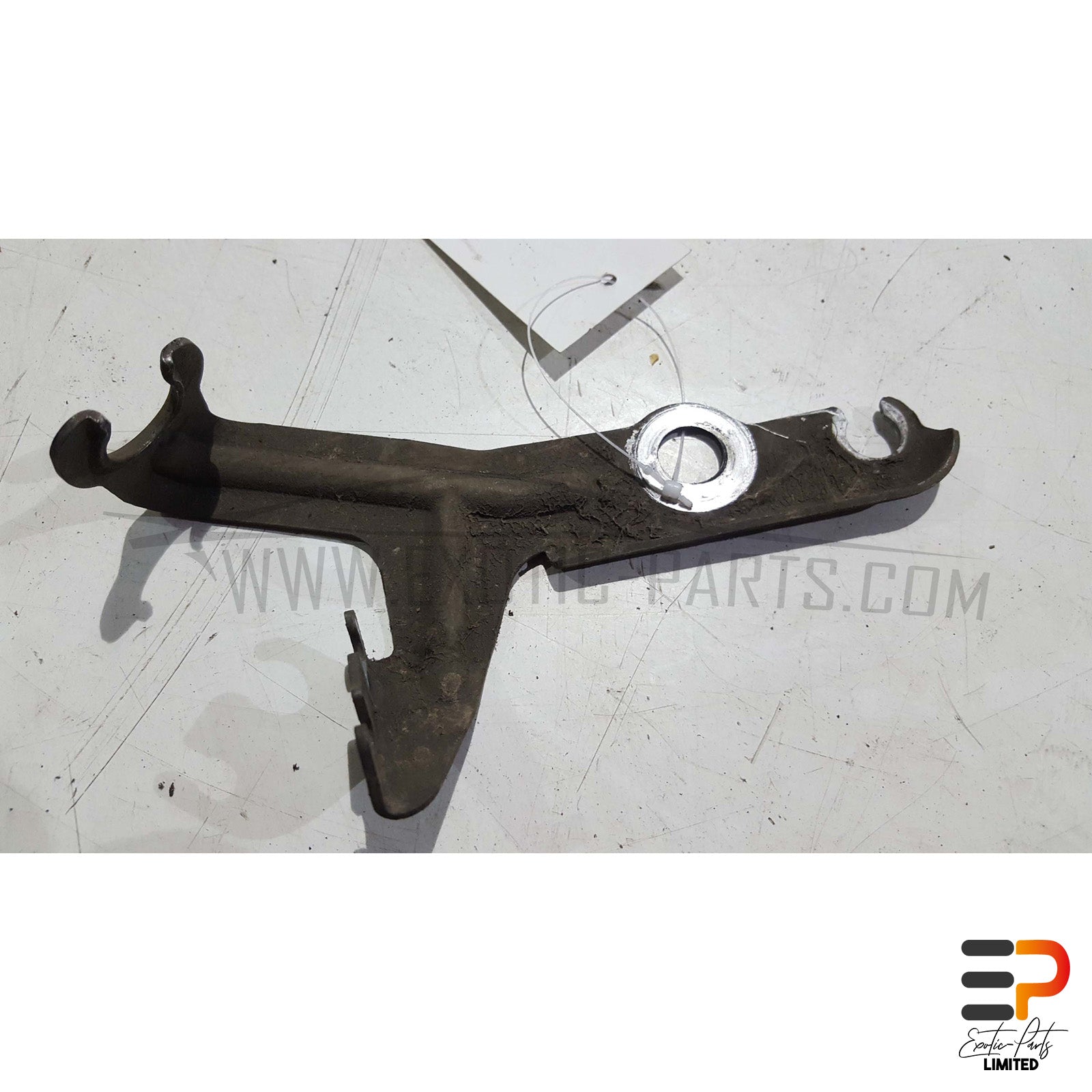 BMW E63 M6 S85 Coupe Bracket Cable 34.52-2283185 picture 1