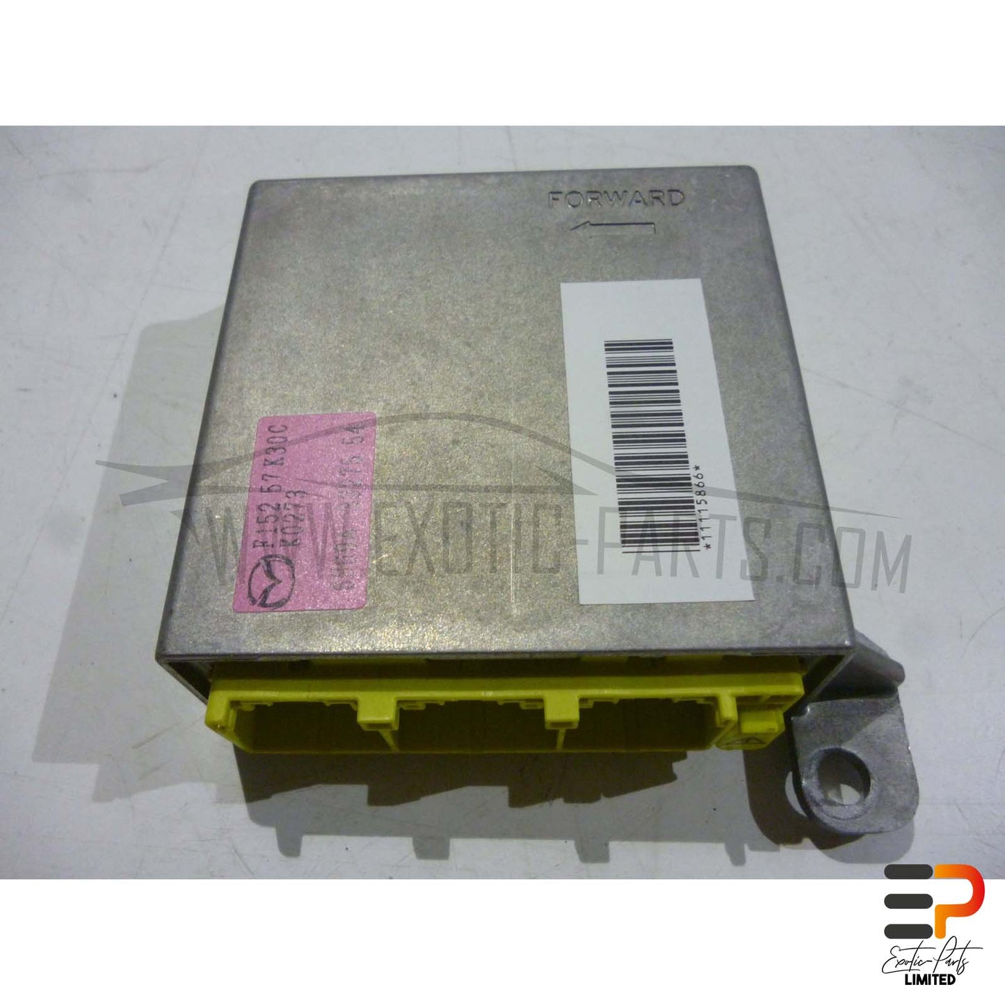 Mazda RX-8 SE 170 KW Airbag Electronic Control Module F152-57-K30C picture 1