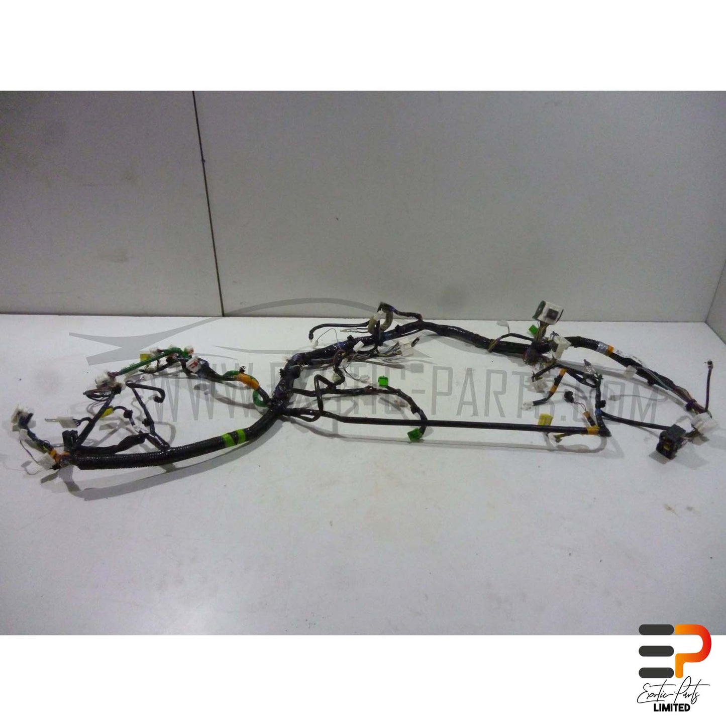 Mazda RX-8 SE 170 KW Cockpit Cable Harness FE76-67-030J picture 1