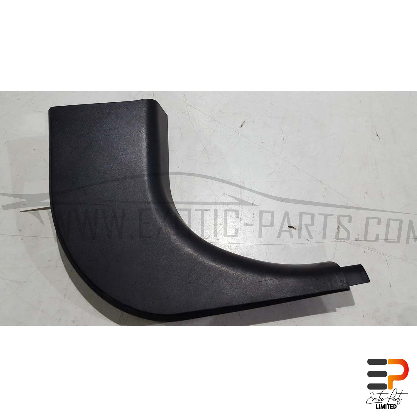 BMW E63 M6 S85 Coupe Trim A-Pillar Legroom 51.43-7073668 picture 1