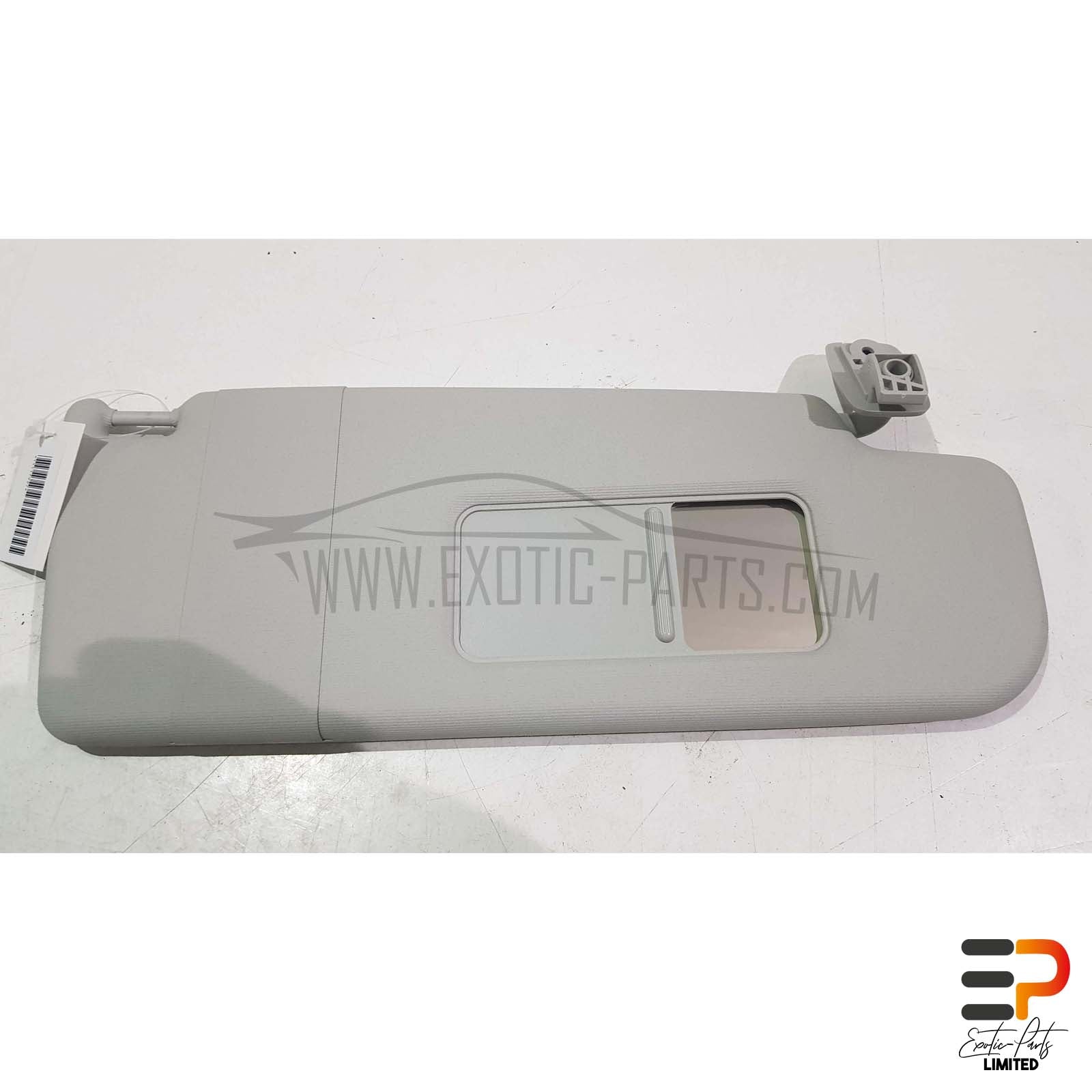 VW Golf VI Mk6 Plus 1.4 TSI DSG Sun Visor Right 1K0857552H Right picture 1