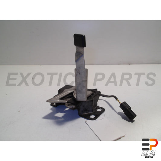 Honda CR-V 2.2 i-DTEC Lock Hood 74120-sww-e02 picture 1