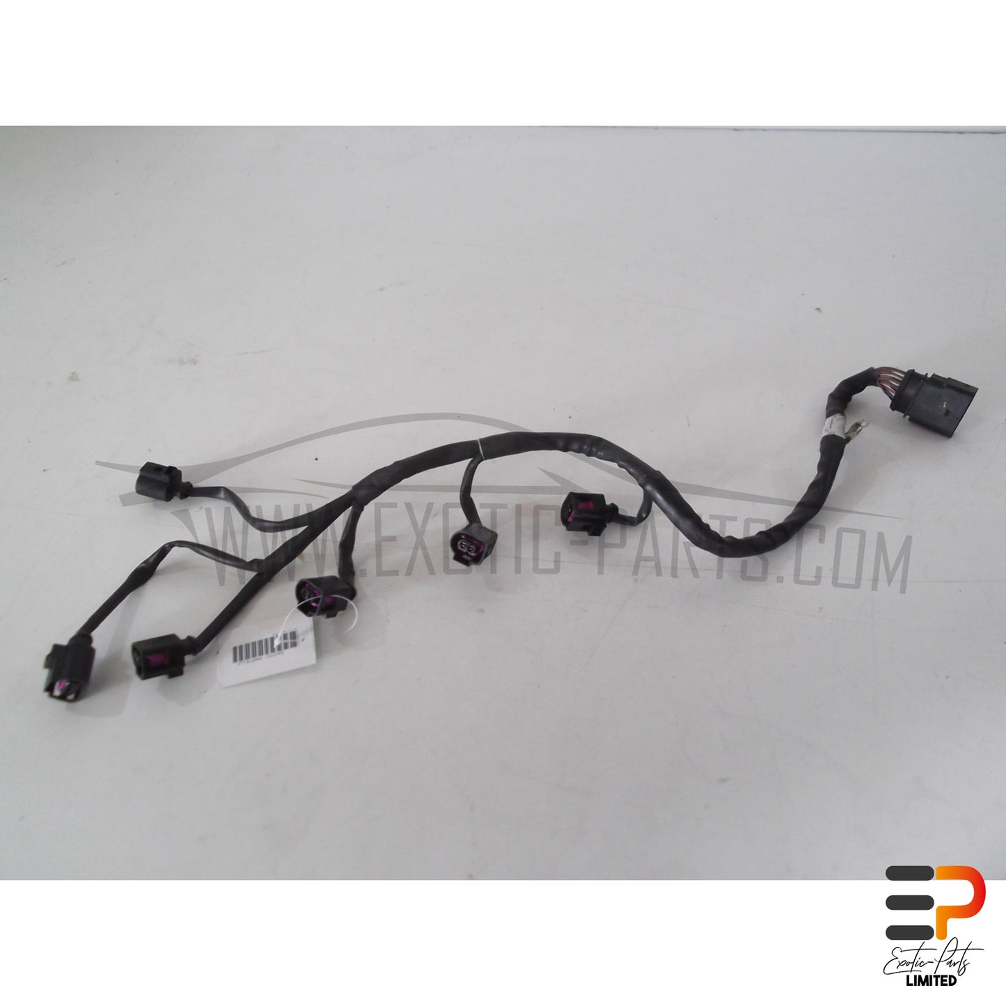 Audi RS4 Avant Engine Cable Harness 079971627D picture 1