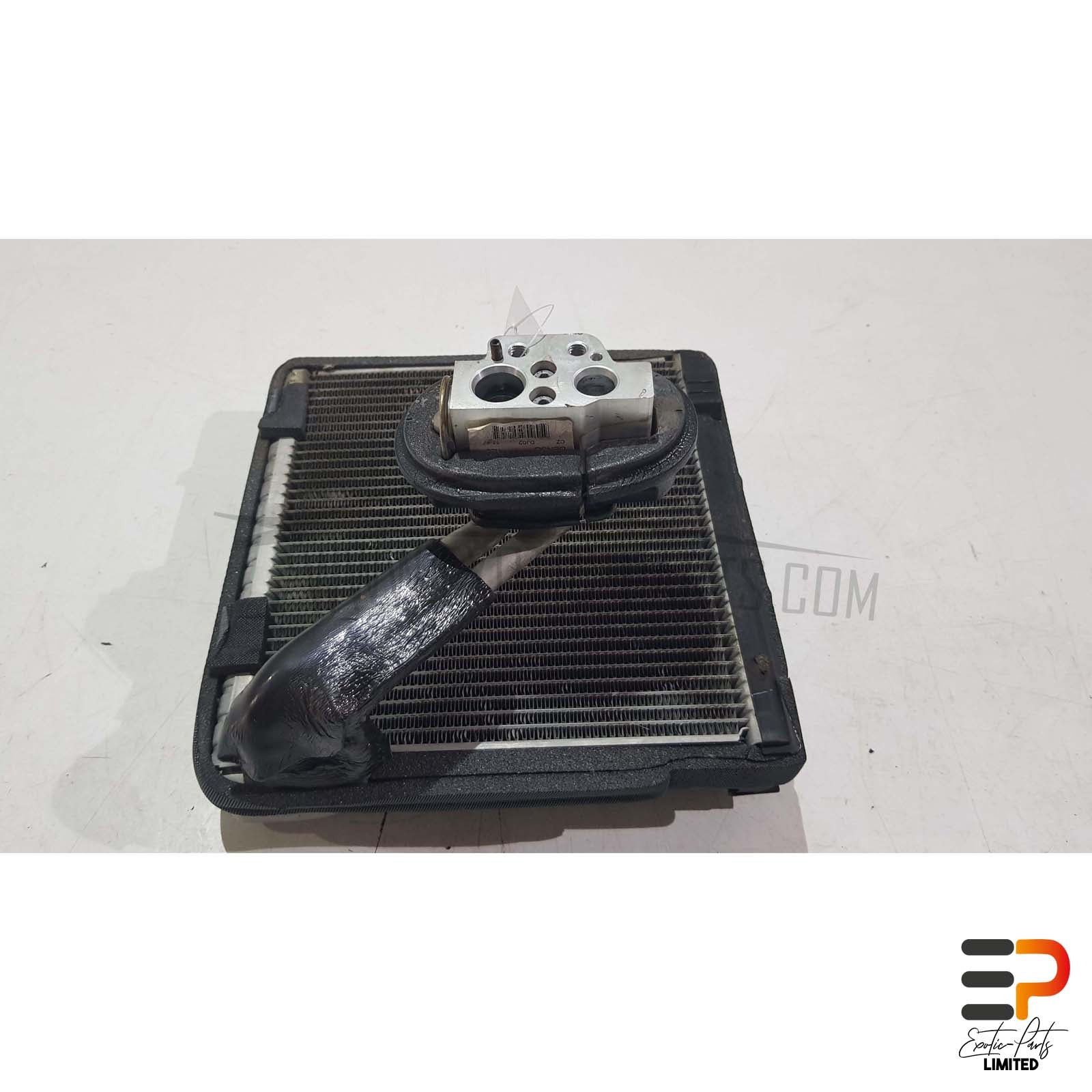 VW Golf VI Mk6 Plus 1.4 TSI DSG Evaporator + Expansion Valve 3C1820103C picture 1