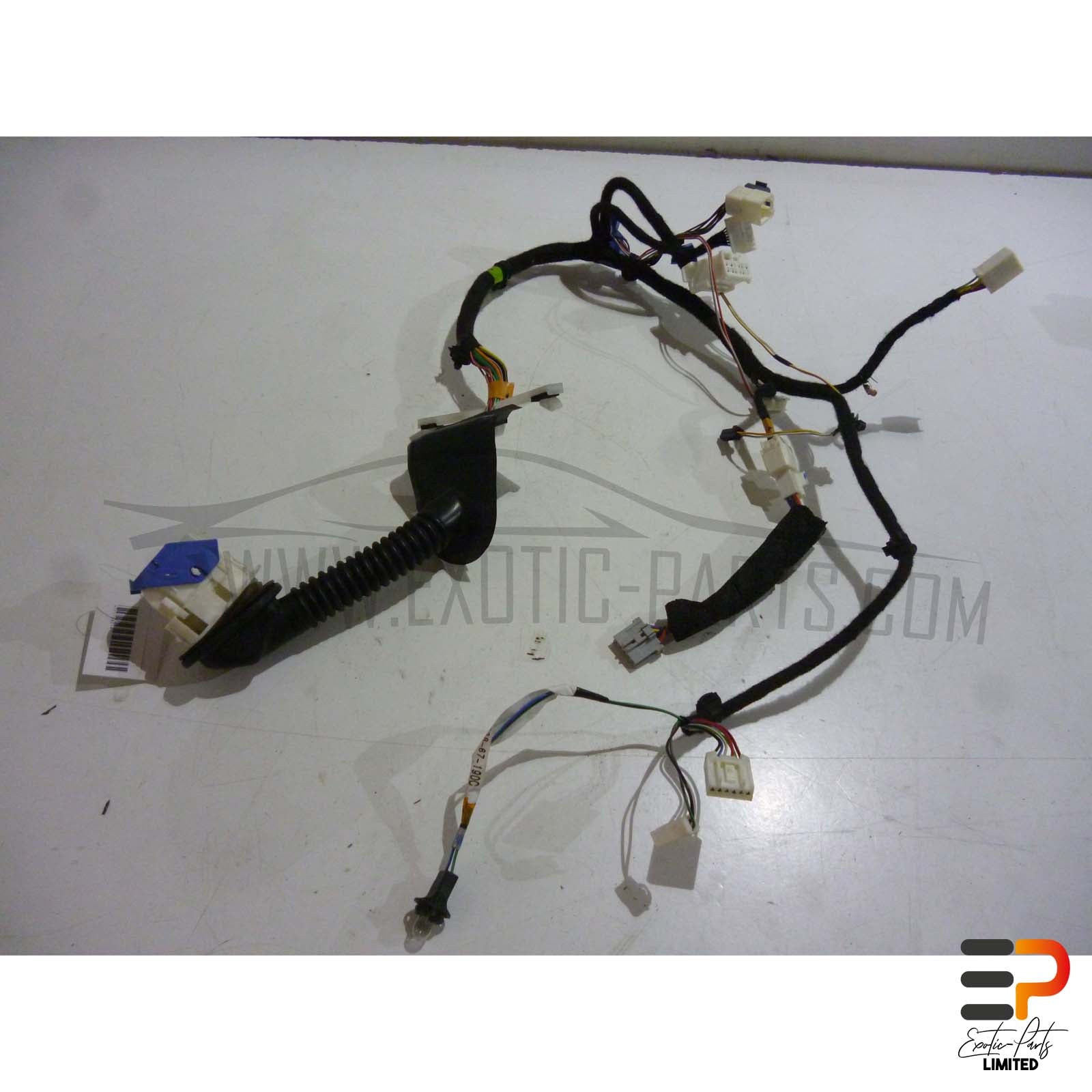 Mazda RX-8 SE 170 KW Wiring Harness Door FE28-67-190C Front Left picture 1