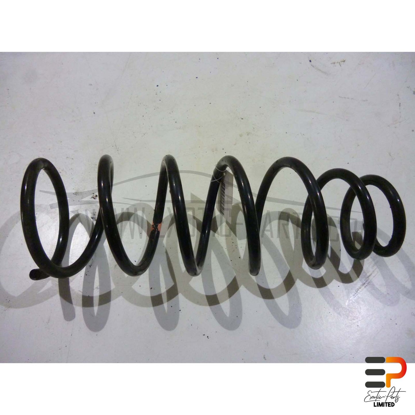 Mazda RX-8 SE 170 KW Barrel Spring FE02-28-011 Rear Left or Right picture 1