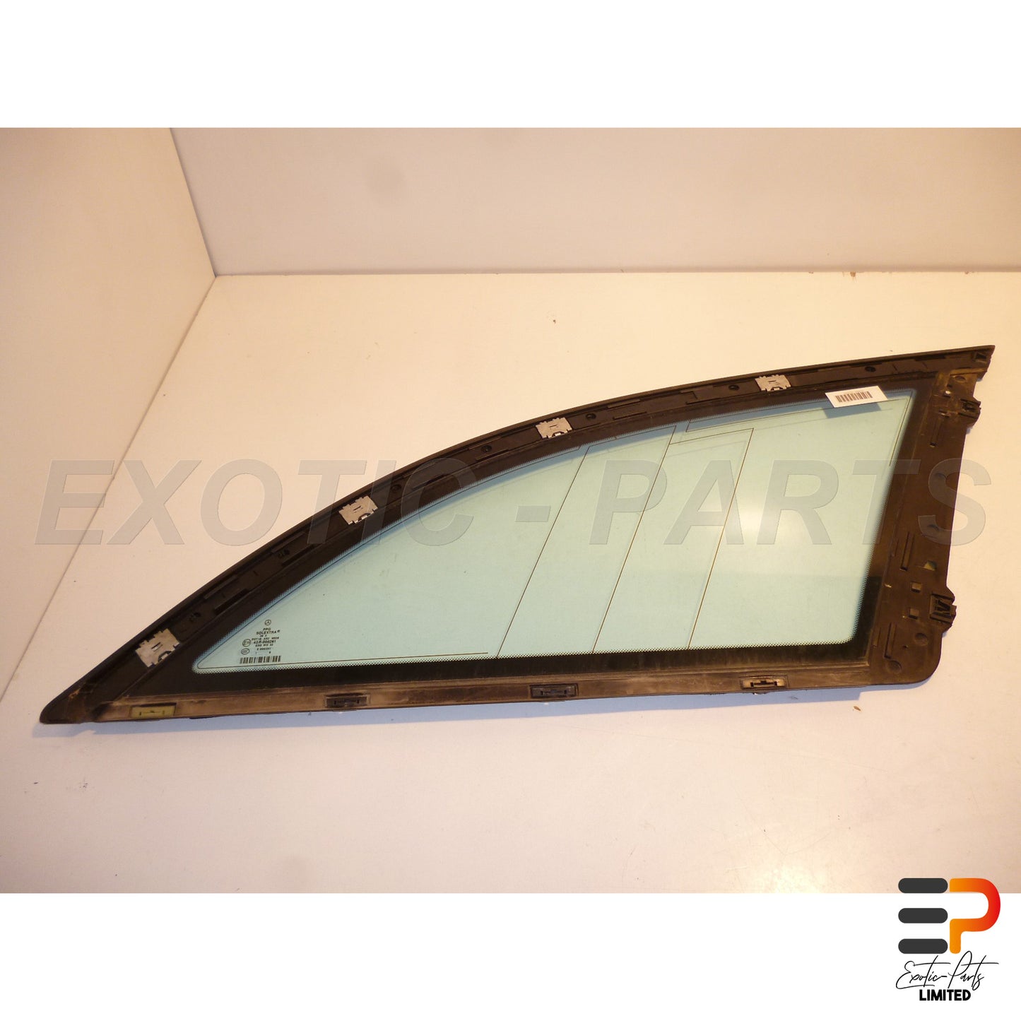 Mercedes Benz E320 T CDI Avantgarde W211 Side Window A2116701812 Rear Right picture 1