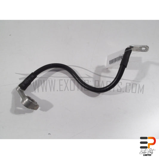 Audi RS4 Avant Battery Cable 8E0971235 picture 1