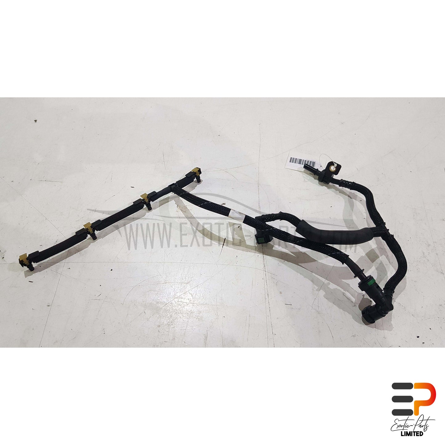 Peugeot 308 SW II T9 Break 1.5 HDI Fuel Pipe 9824723180 picture 1