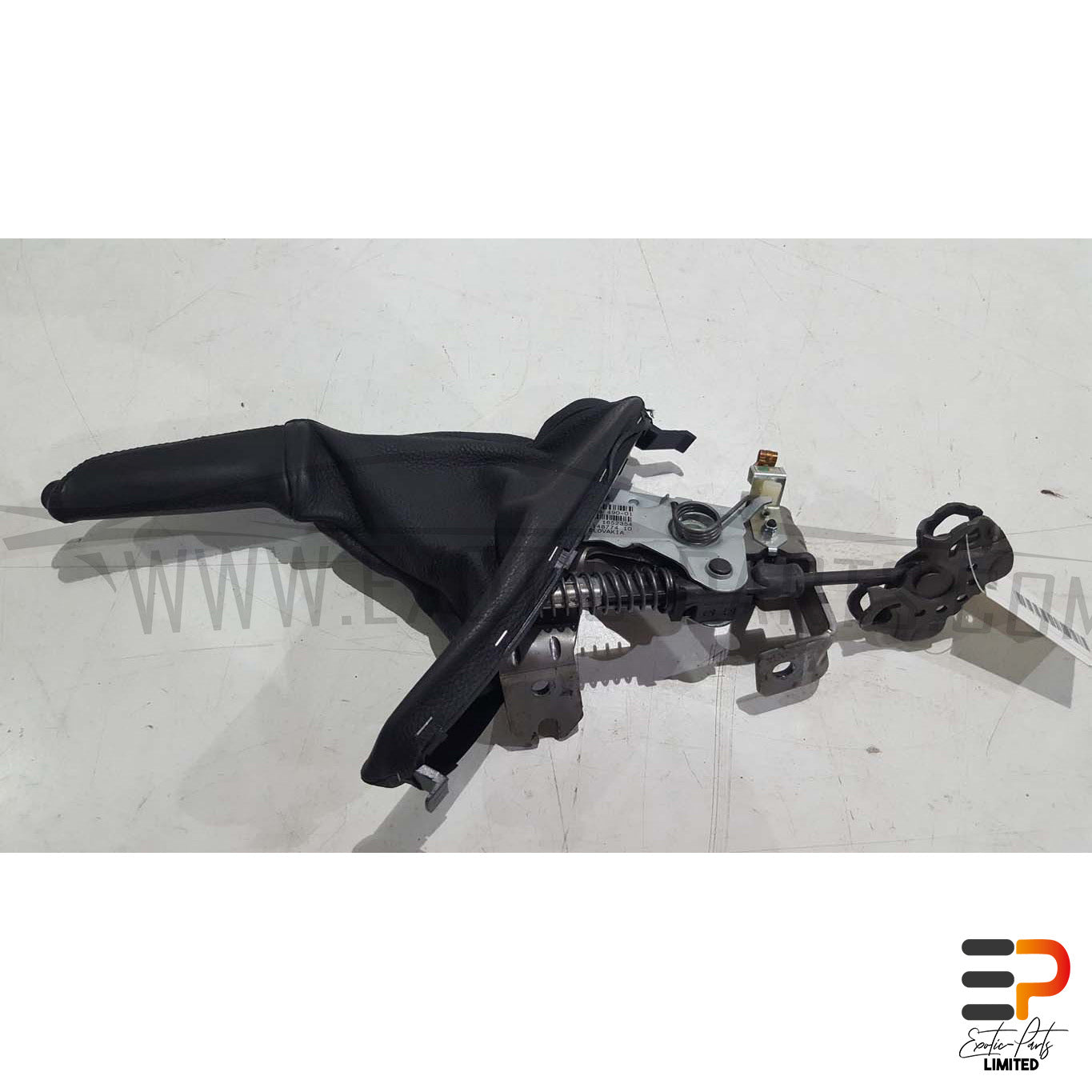 BMW E63 M6 S85 Coupe Handbrake Lever 34.41-6775490 picture 1