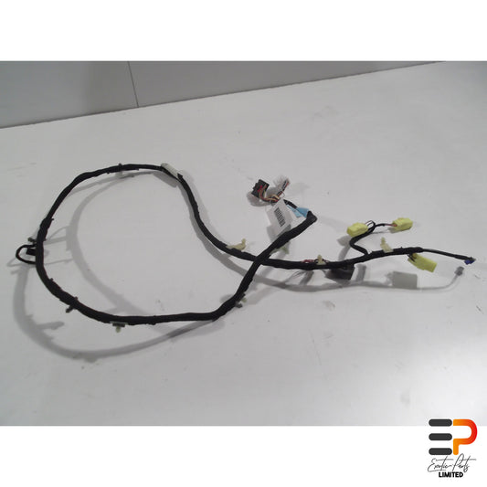 Jaguar XK8 XKR Coupe Cable Harness Inboard LJE3060AB picture 1