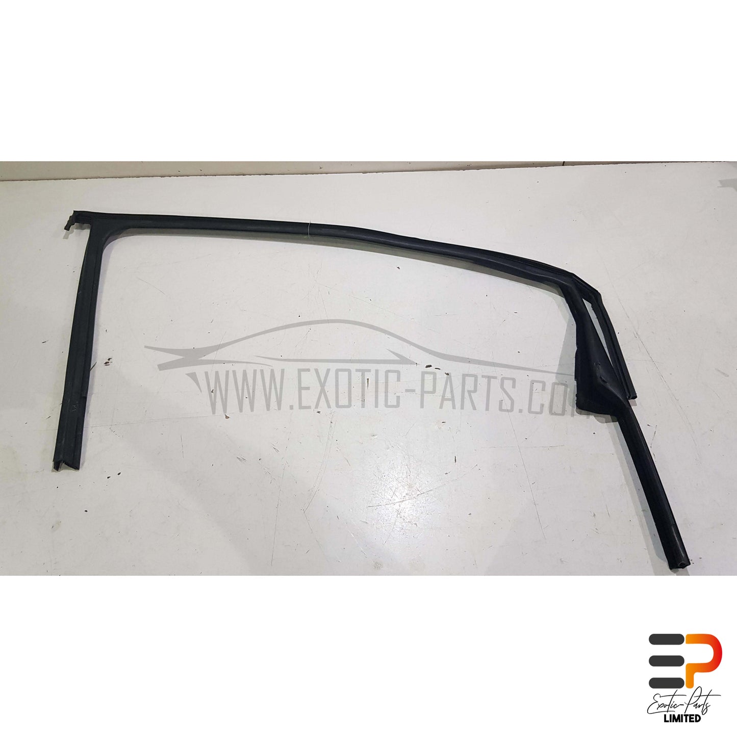 VW Golf VI Mk6 Plus 1.4 TSI DSG Window Run Front Left 5M0837431C Front Left picture 1