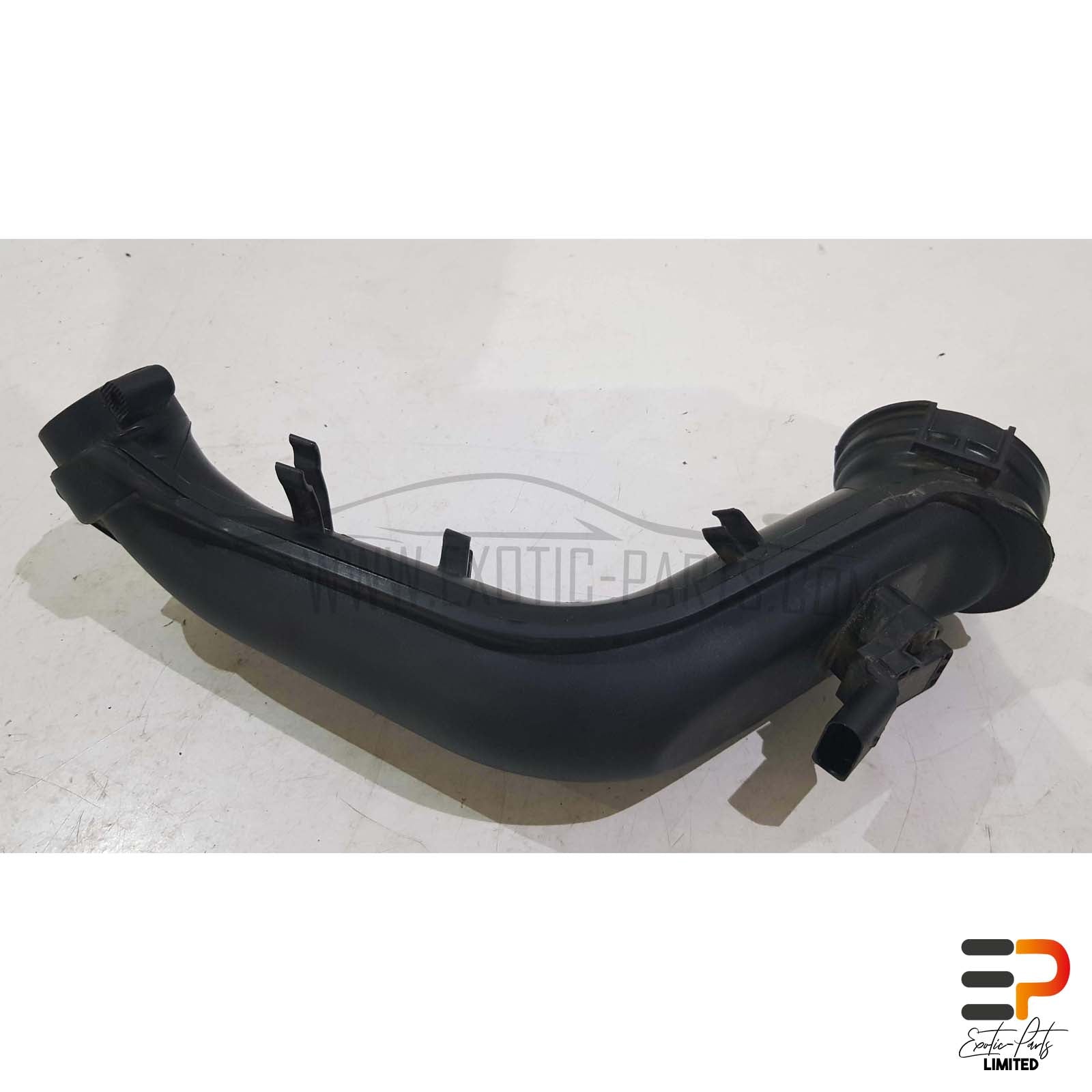 VW Golf VI Mk6 Plus 1.4 TSI DSG Pressure Pipe 03C145673N picture 1