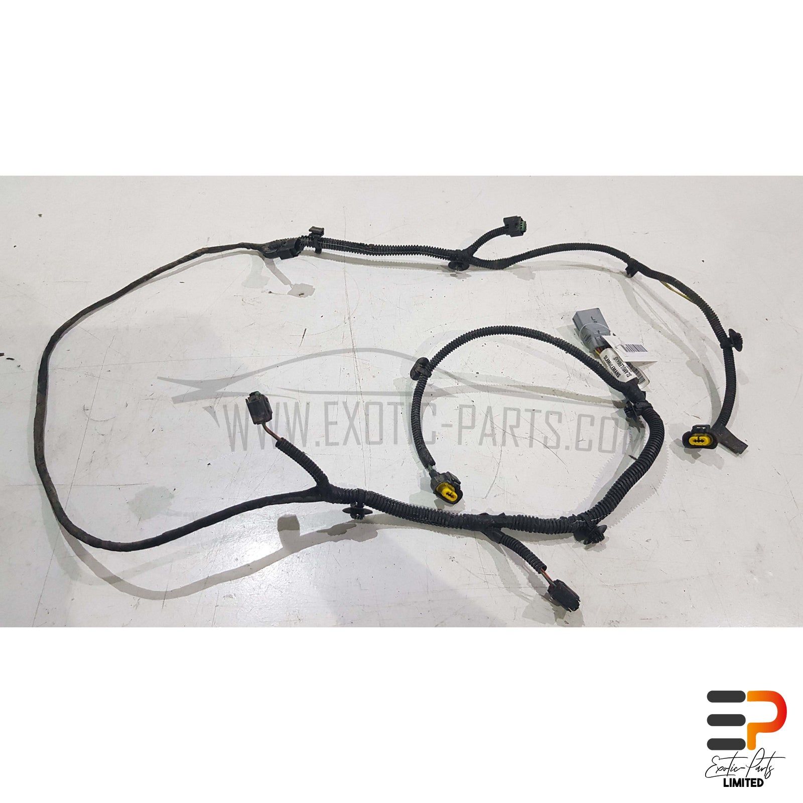 Peugeot 308 SW II T9 Break 1.5 HDI Pdc Cable Harness 9825379980 picture 1