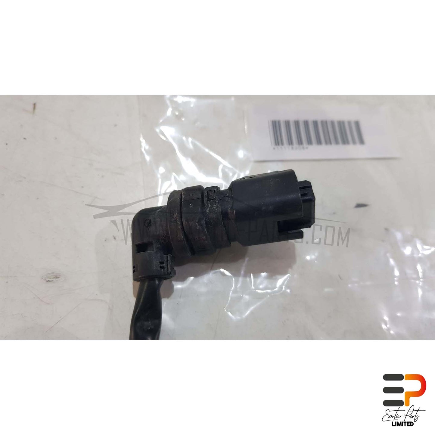 Peugeot 308 SW II T9 Break 1.5 HDI Repair Kit Plug Jack 3 Pin 1637195480 picture 1